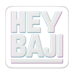 heybaji logo